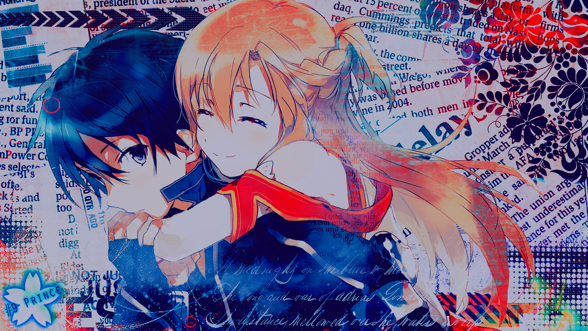 kirito-and-asuna-sword-art-online-anime-hd-wallpaper-1920x1200-10431 -  IntoxiAnime