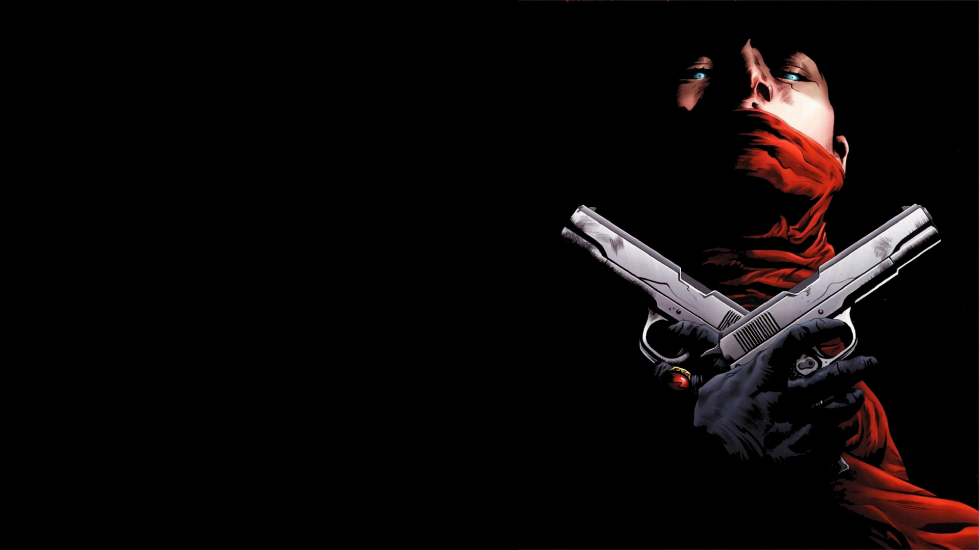 Comics The Shadow HD Wallpaper | Background Image