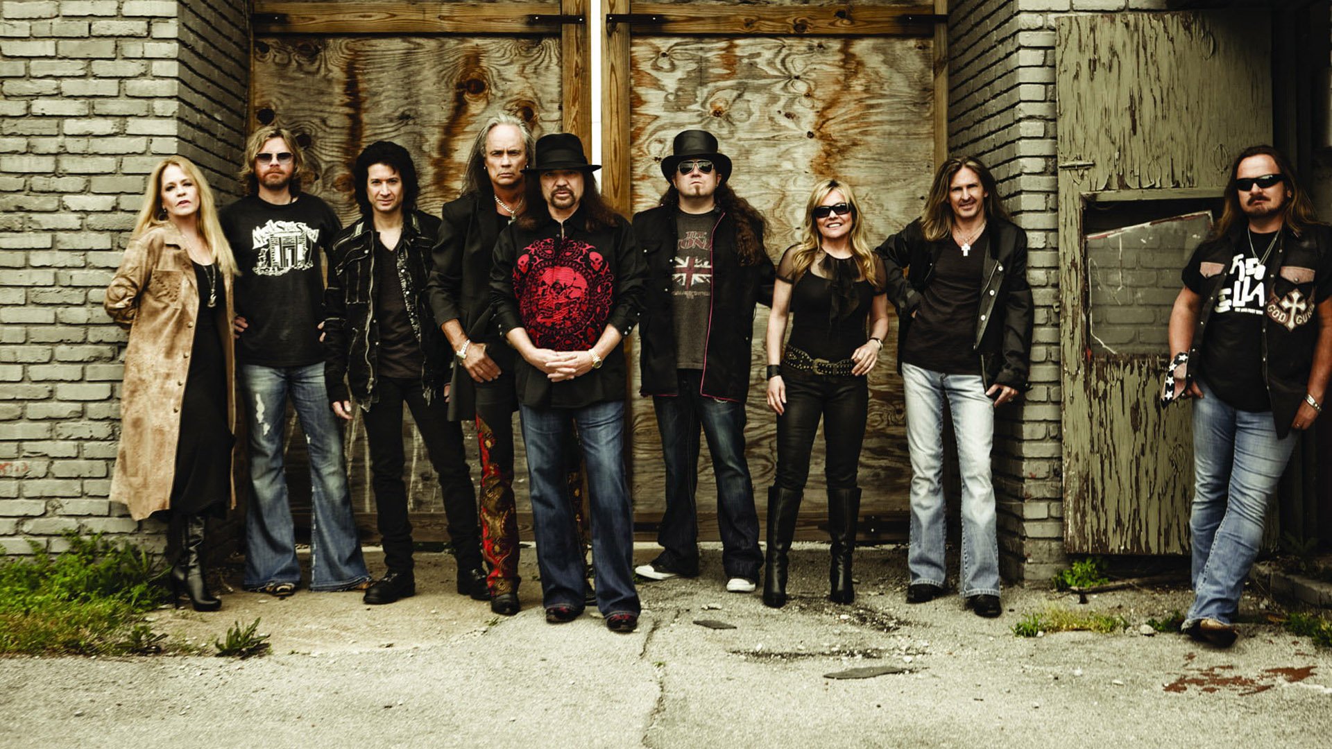 Lynyrd Skynyrd HD Wallpaper | Background Image | 1920x1080