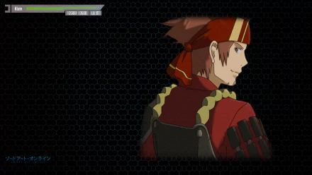 Klein (Sword Art Online) Ryoutarou Tsuboi Anime Sword Art Online HD Desktop Wallpaper | Background Image
