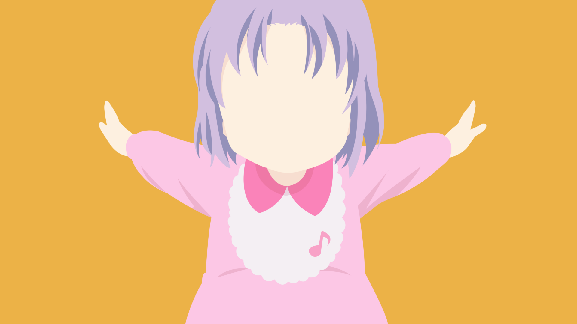 renge non non biyori minimalist by tekmac