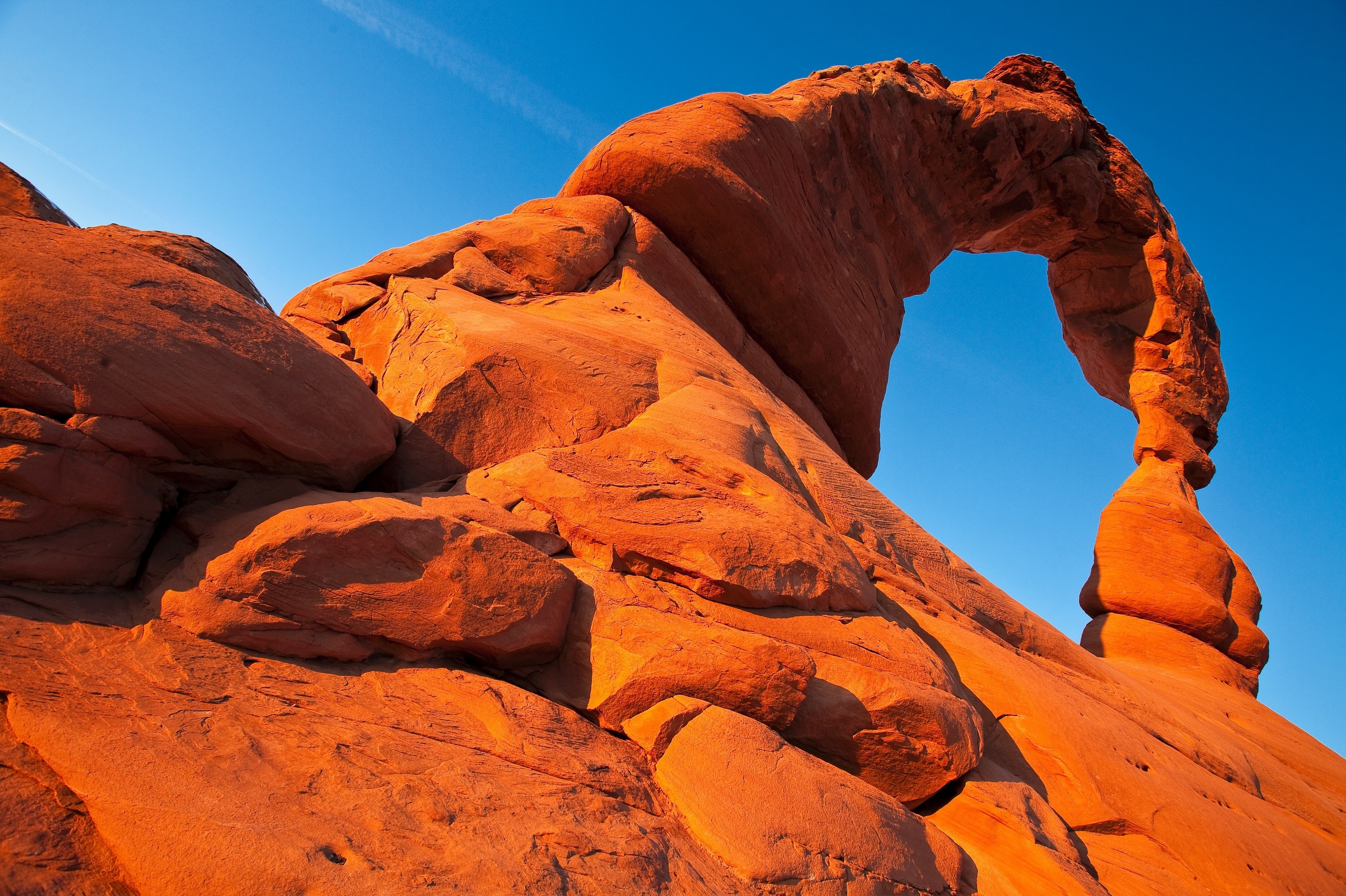 Nature Arches National Park HD Wallpaper | Background Image