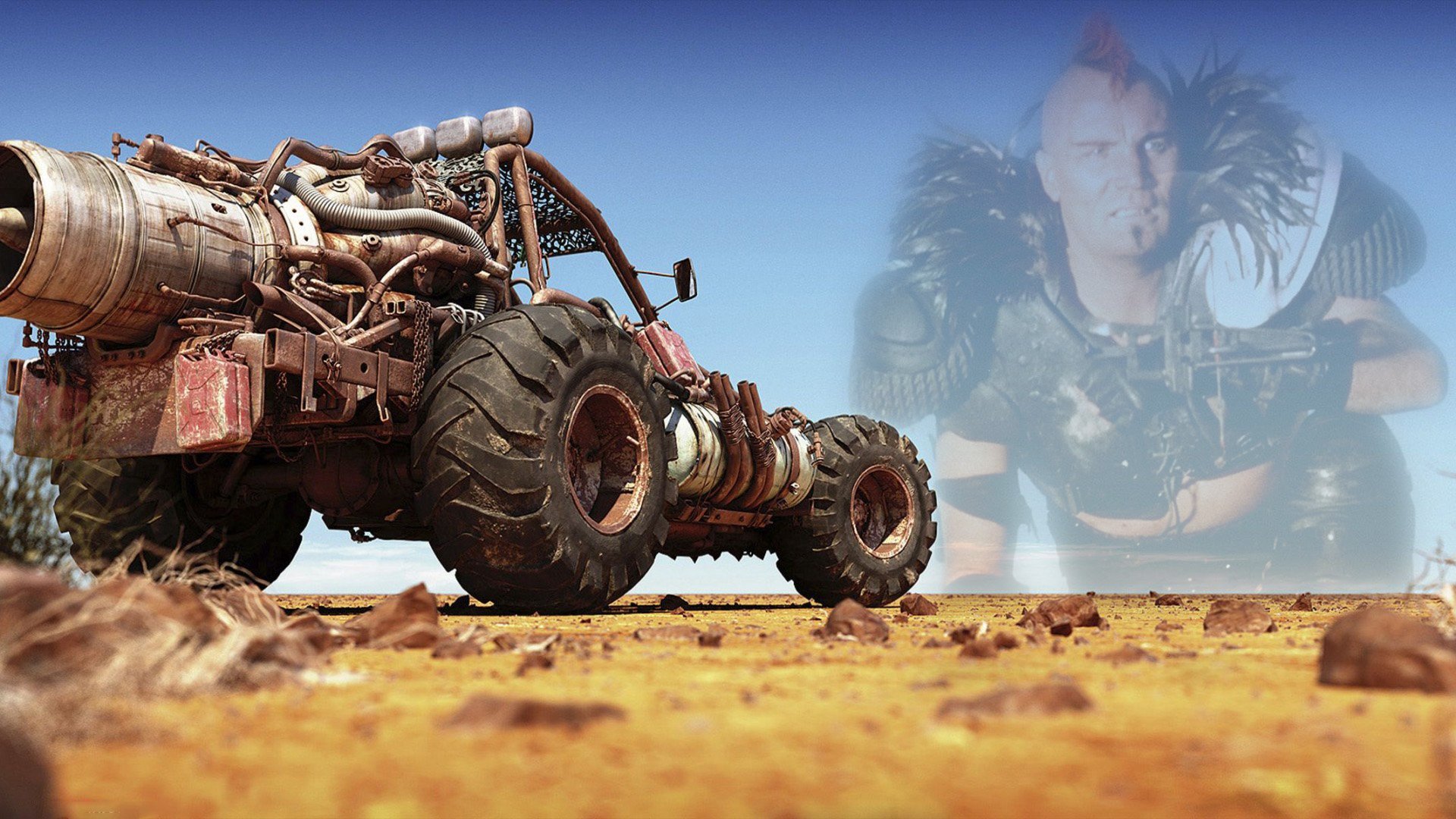mad max images road warrior