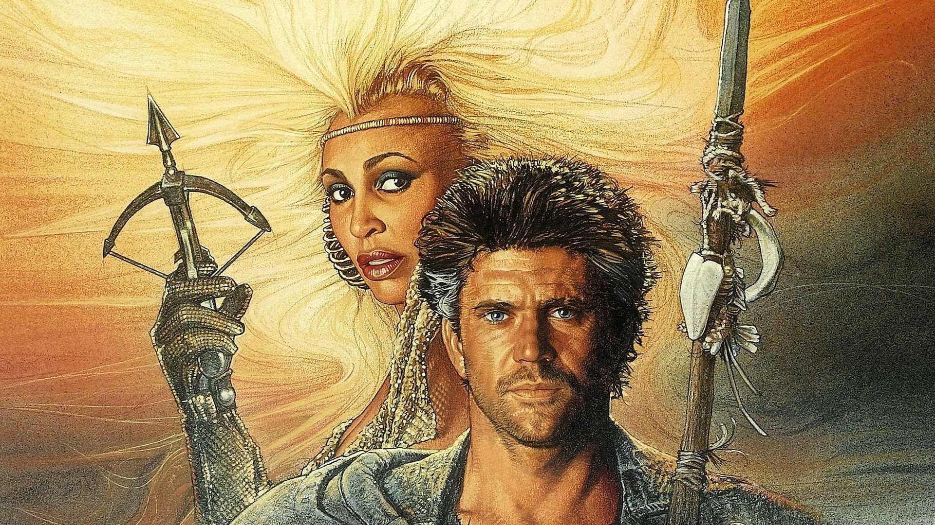 Download Movie Mad Max Beyond Thunderdome HD Wallpaper