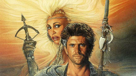 movie mad max beyond thunderdome HD Desktop Wallpaper | Background Image