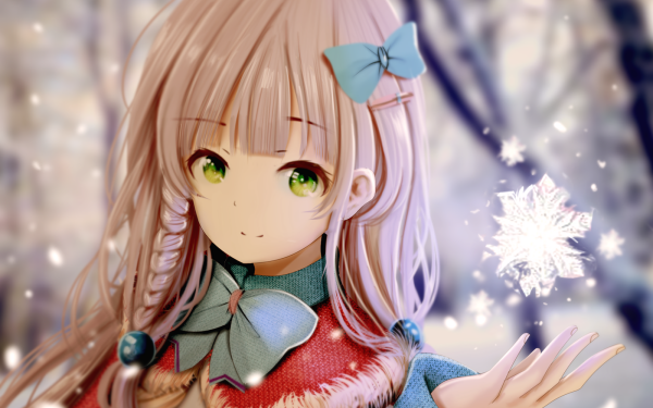 Anime Original HD Wallpaper | Background Image