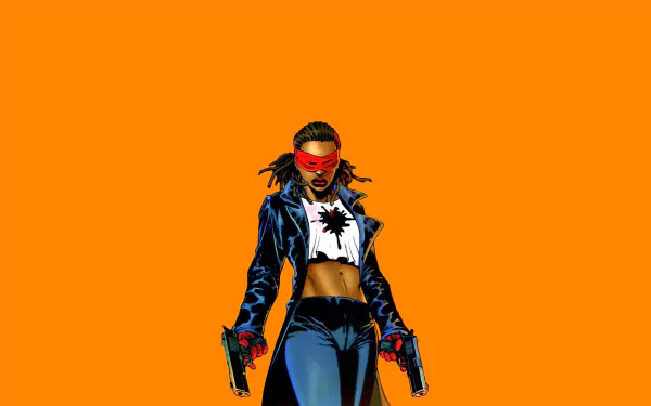 DC Comics Comic Crimson Avenger HD Desktop Wallpaper | Background Image