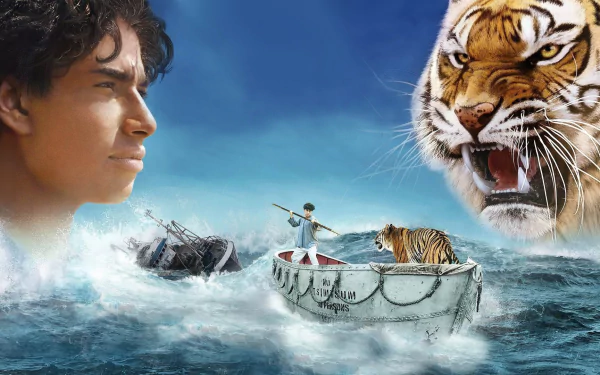 movie Life of Pi HD Desktop Wallpaper | Background Image