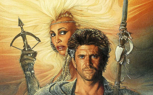 movie mad max beyond thunderdome HD Desktop Wallpaper | Background Image