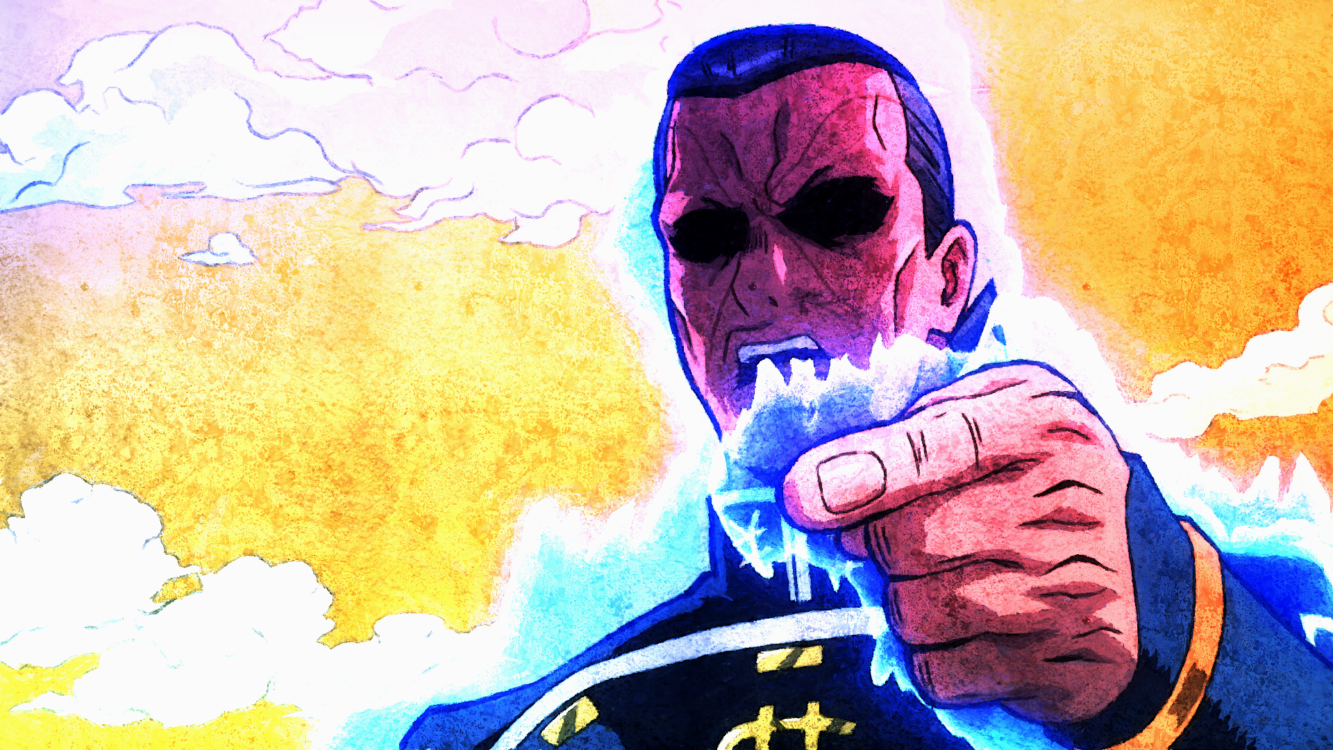 Anime Jojo's Bizarre Adventure HD Wallpaper | Background Image