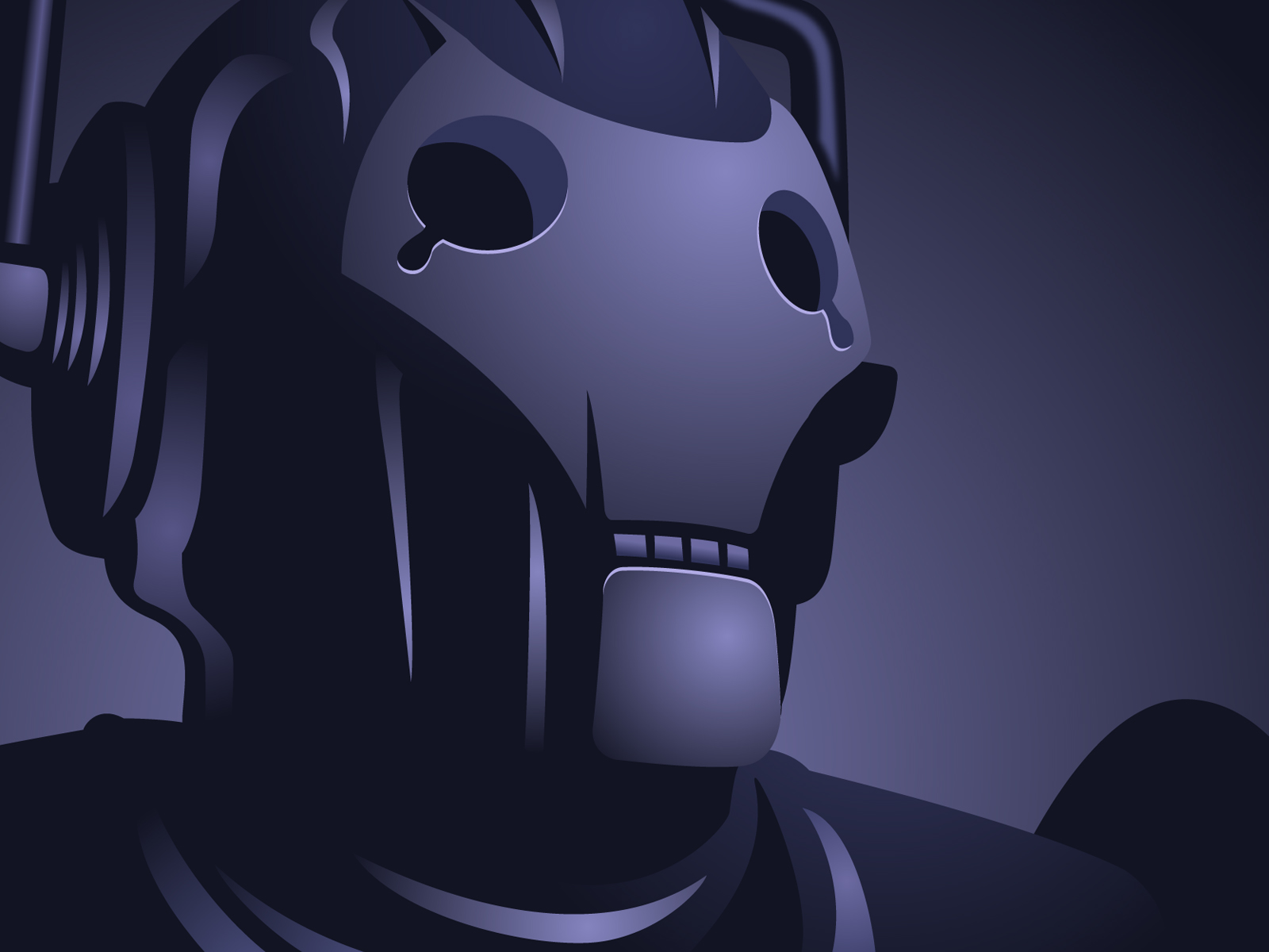 Cyberman (Doctor Who) HD wallpaper