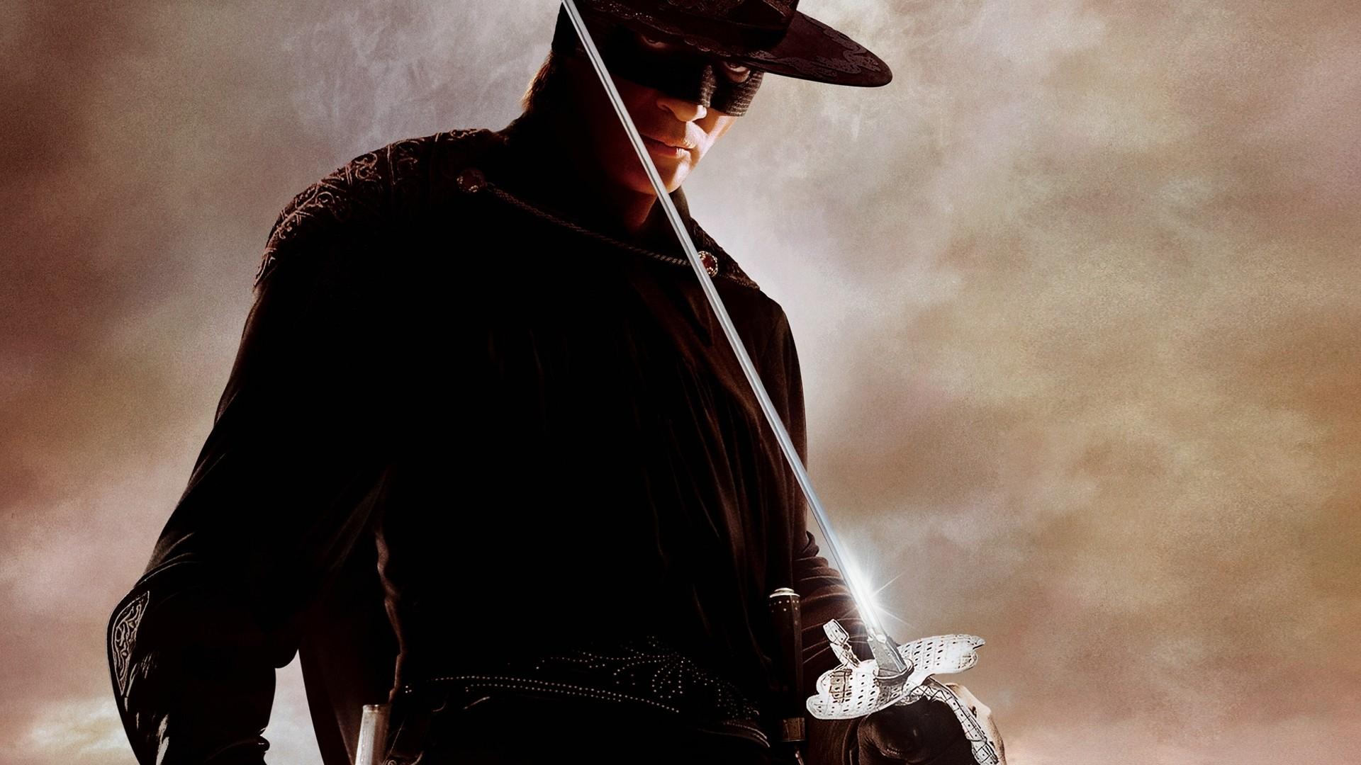 too much liver Employee The Mask of Zorro HD Wallpaper