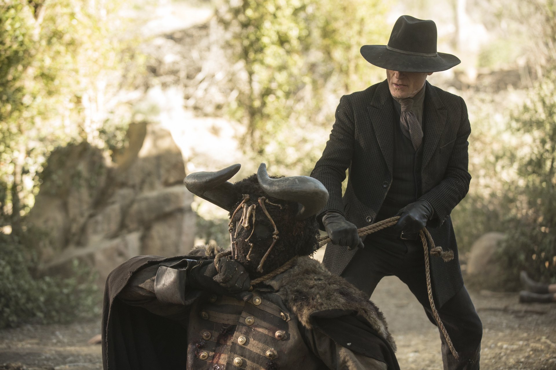 Download TV Show Westworld 4k Ultra HD Wallpaper