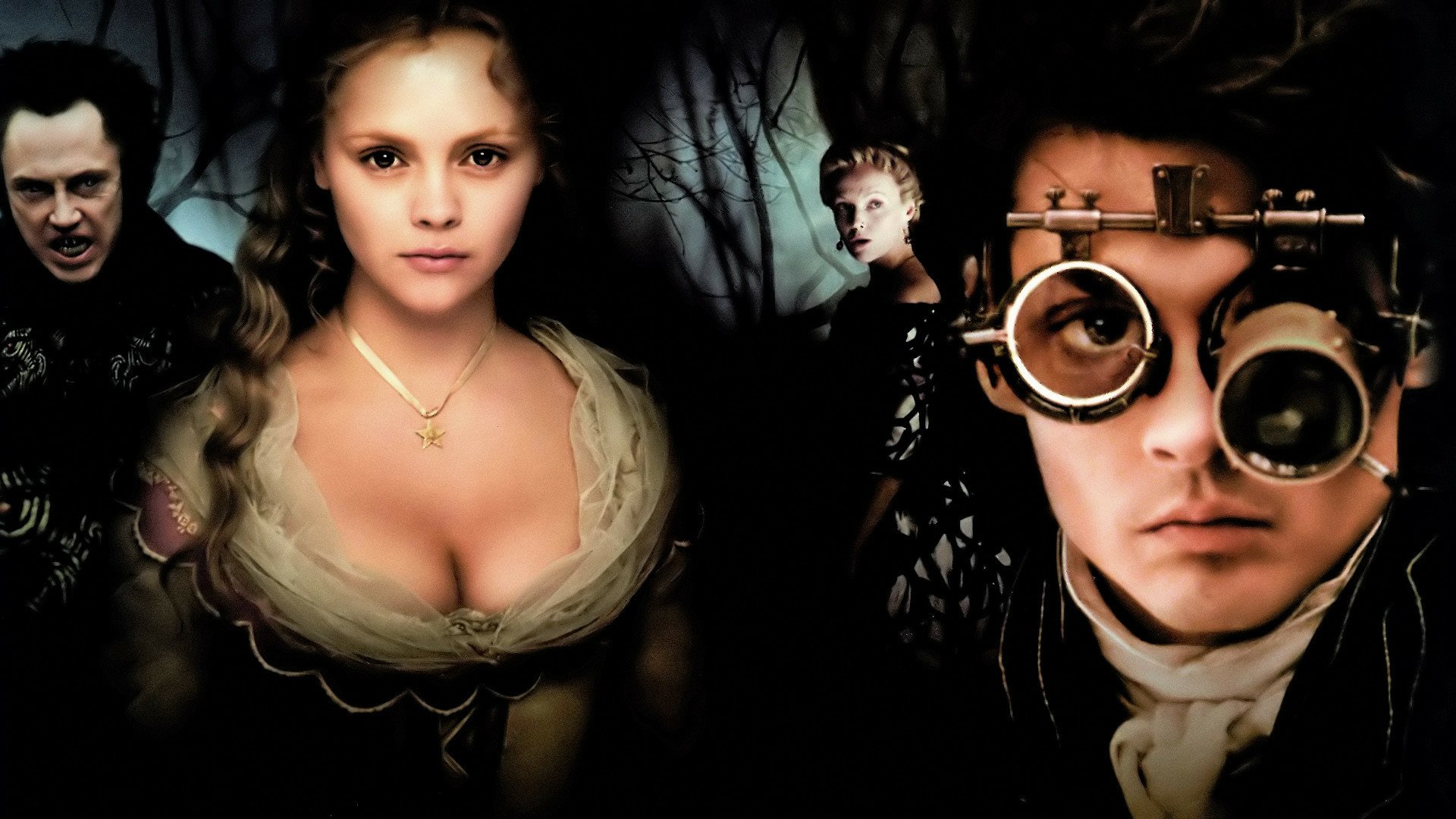 Sleepy Hollow HD Wallpaper Background Image 1920x1080 ID794137