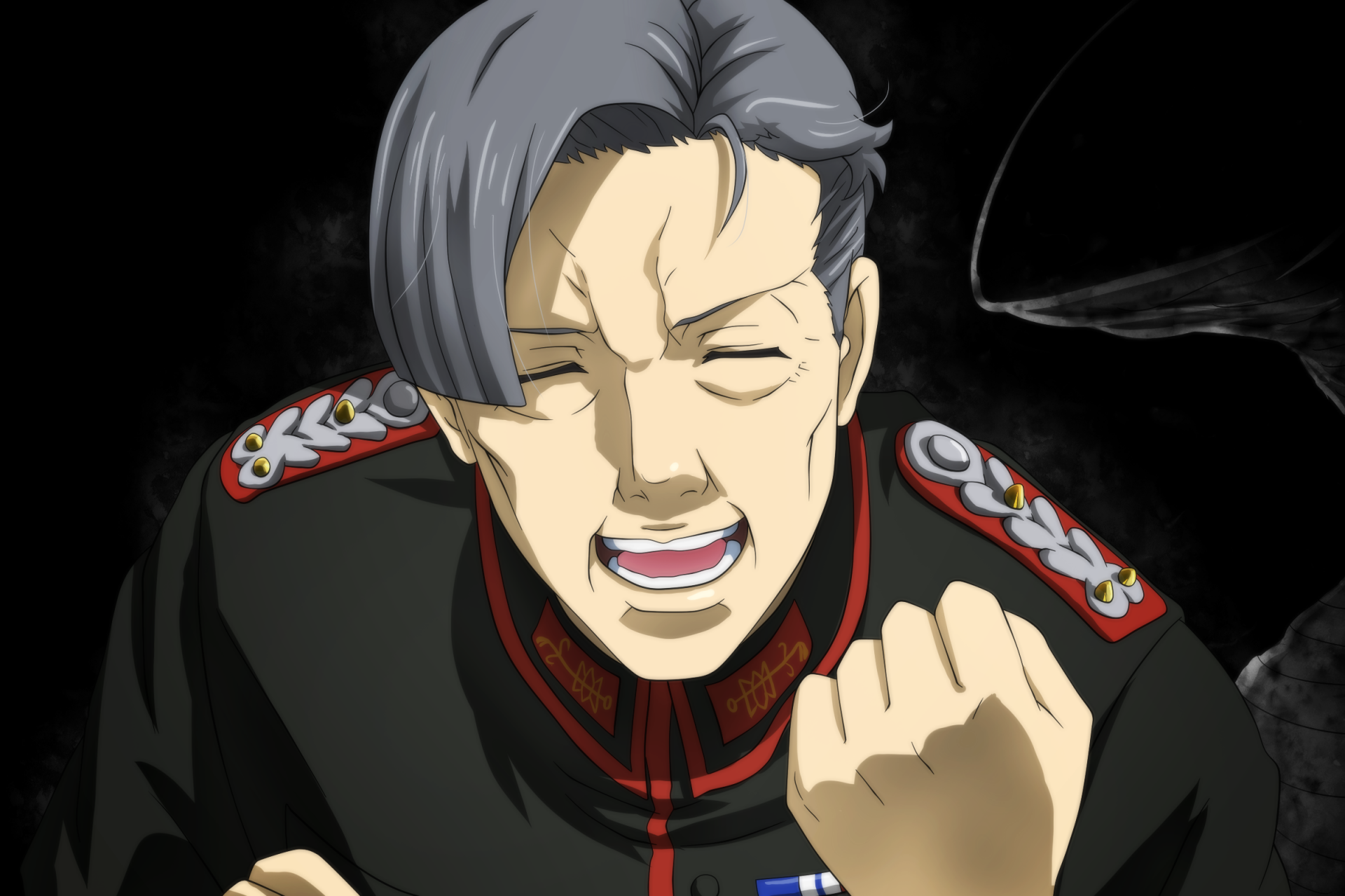 Download Anime The Saga Of Tanya The Evil HD Wallpaper