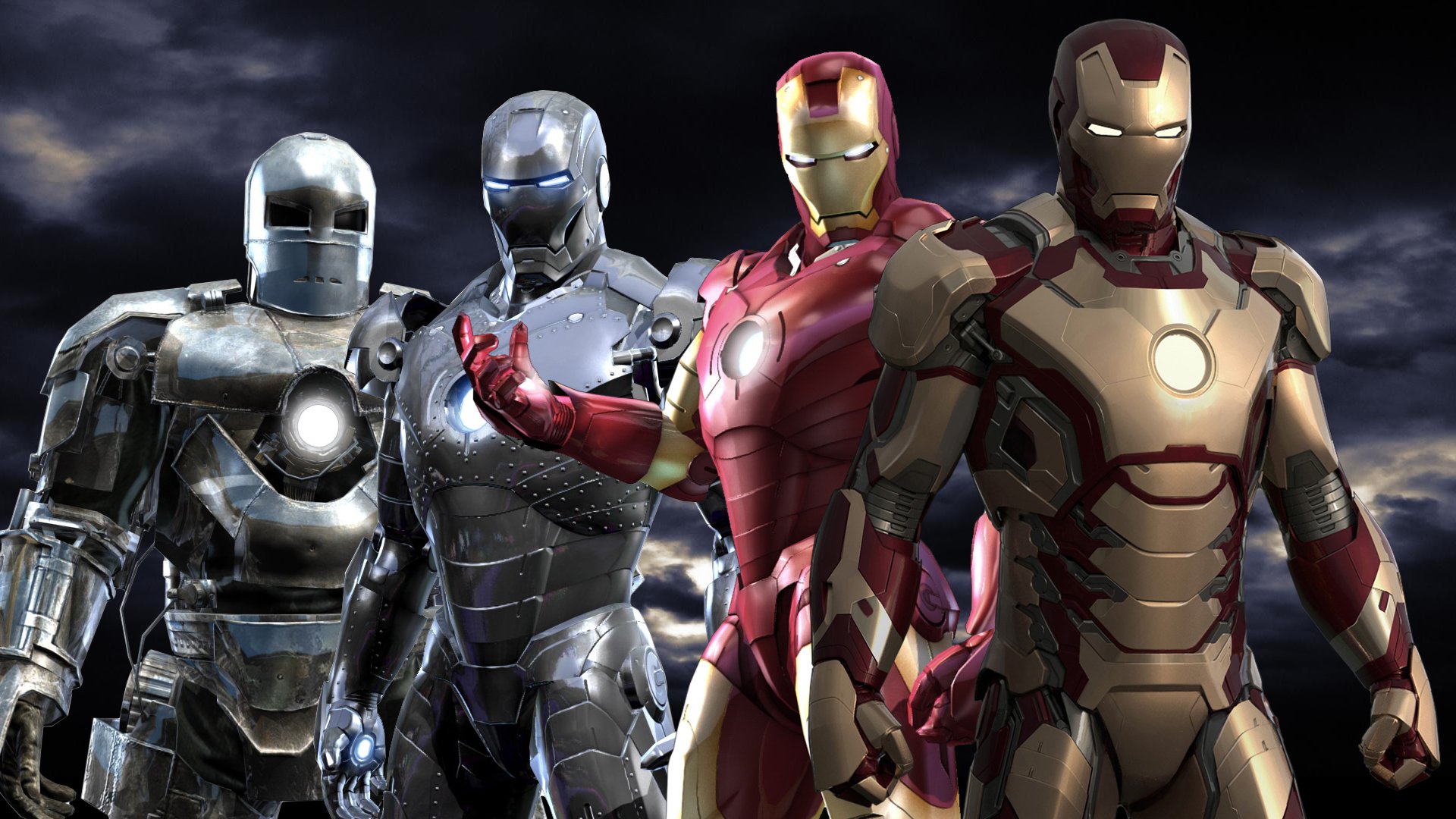 Download Movie Iron Man Hd Wallpaper