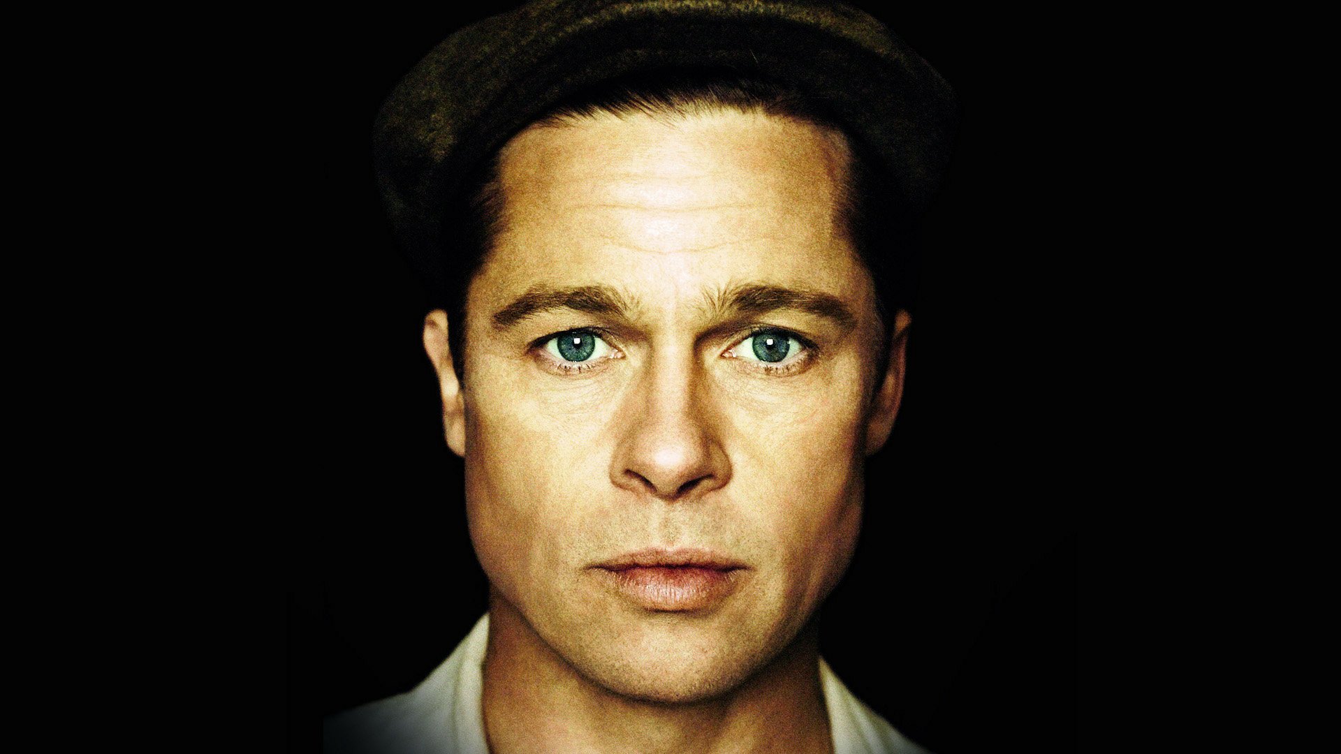 Download Brad Pitt Movie The Curious Case Of Benjamin Button HD Wallpaper