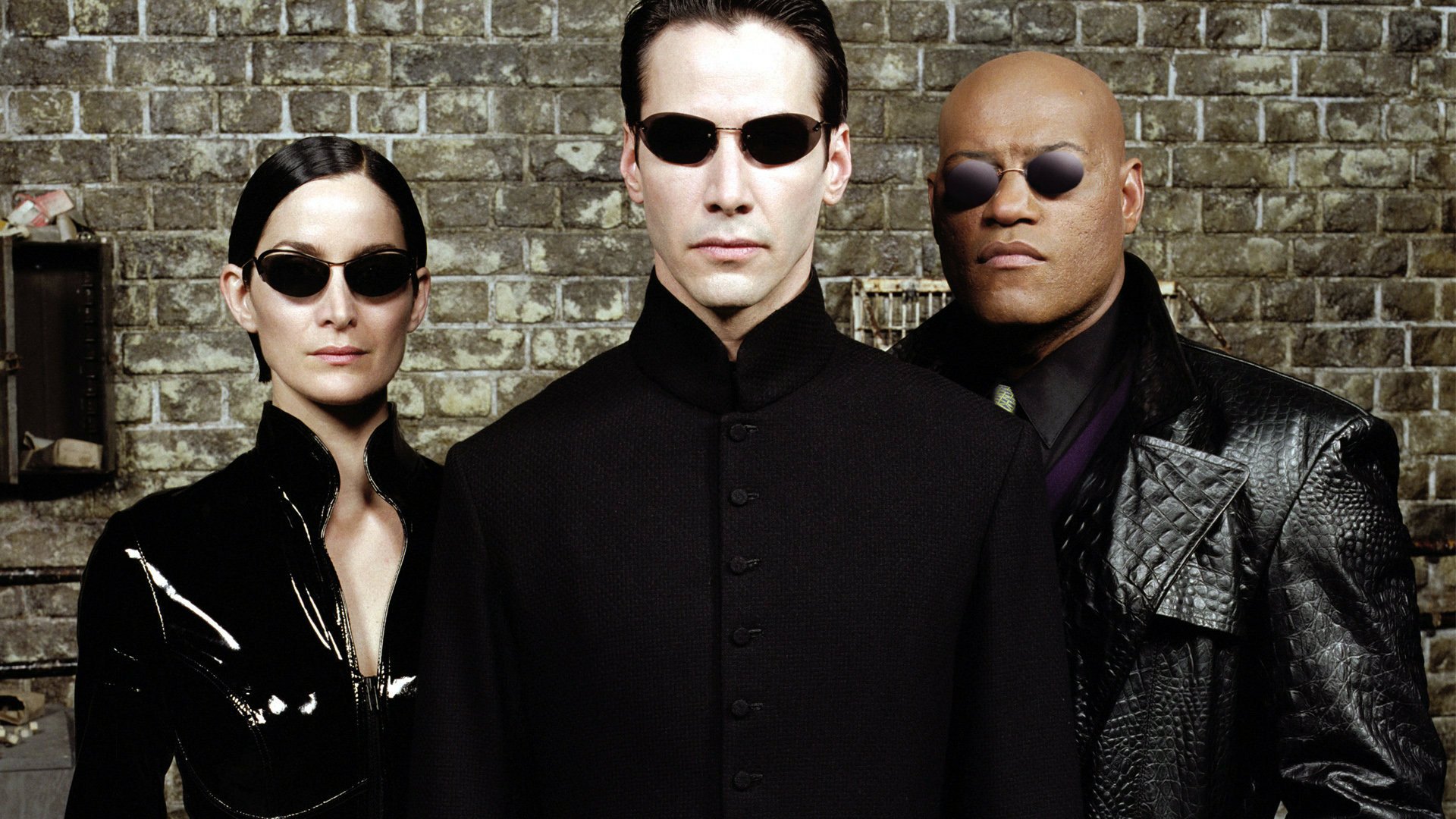 Download Movie The Matrix Reloaded HD Wallpaper
