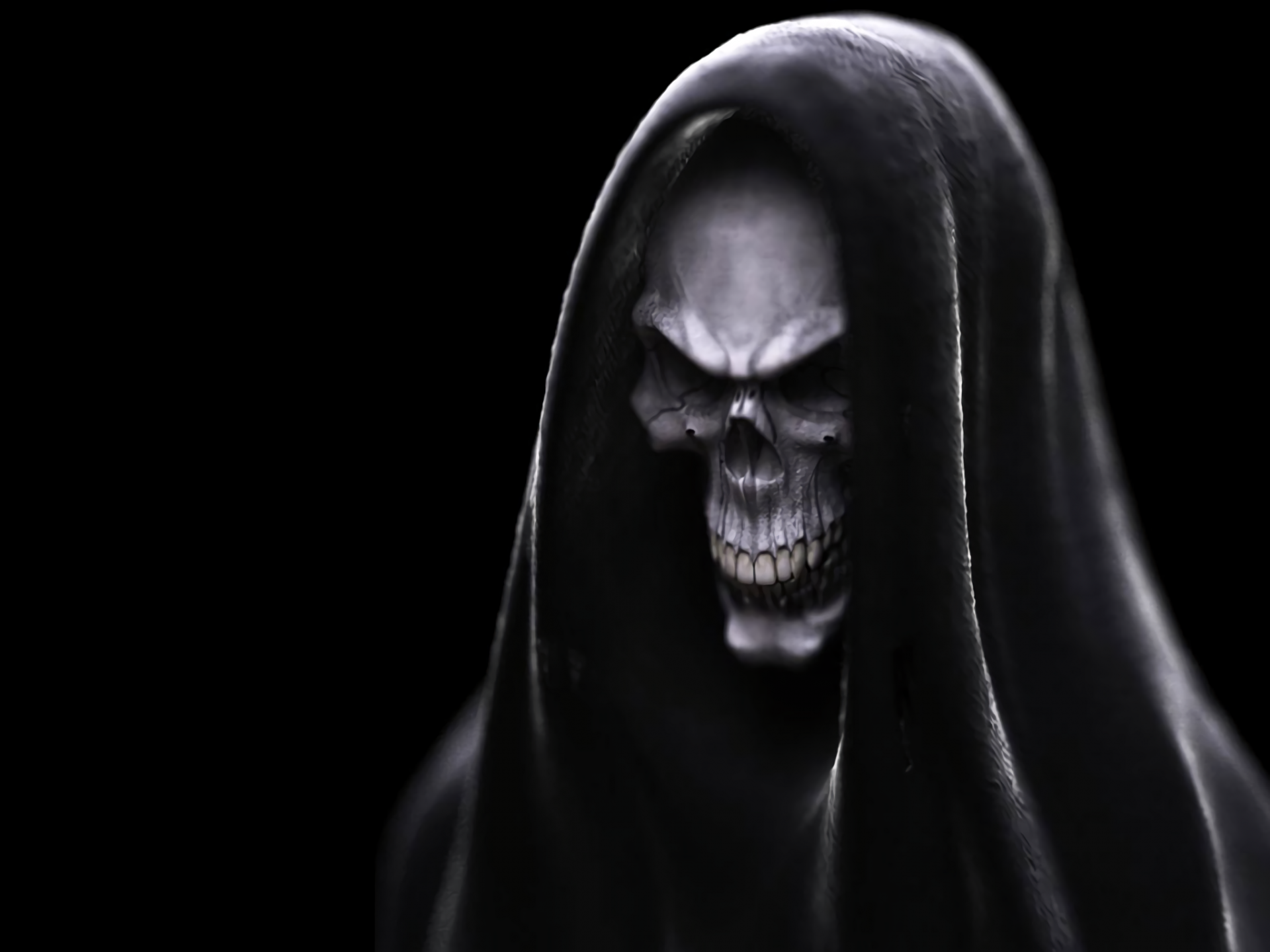 Grim Reaper HD Wallpaper