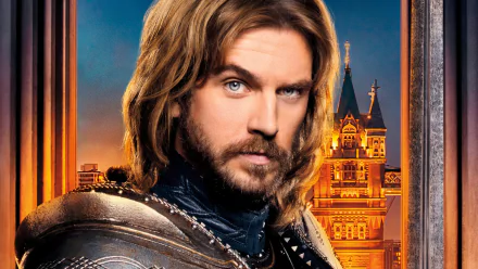 Dan Stevens movie Night at the Museum: Secret of the Tomb HD Desktop Wallpaper | Background Image