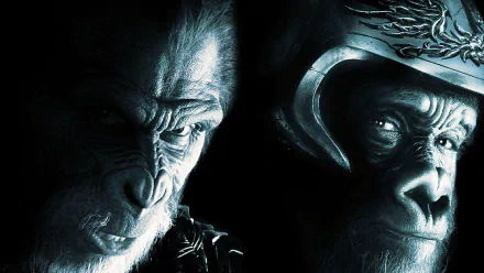 movie Planet of the Apes (2001) HD Desktop Wallpaper | Background Image