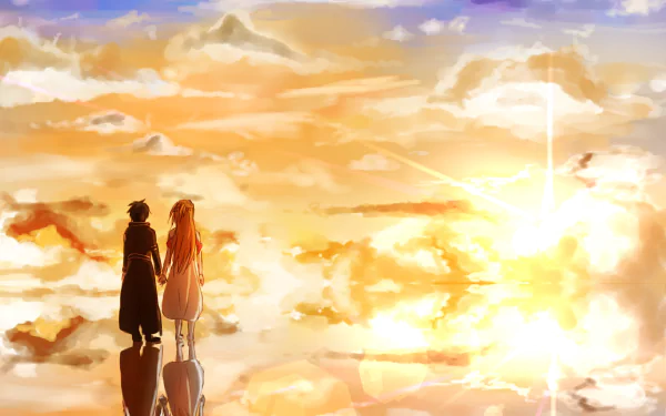 Anime Sword Art Online HD Desktop Wallpaper | Background Image