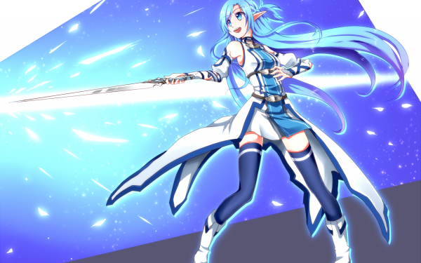Anime Sword Art Online II Sword Art Online HD Wallpaper | Background Image