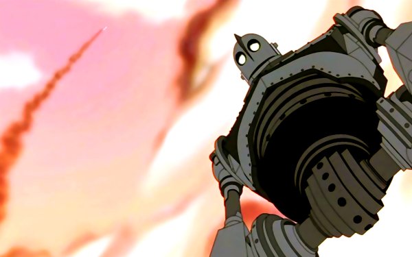 The Iron Giant HD Wallpaper | Background Image | 1920x1080 | ID:341579