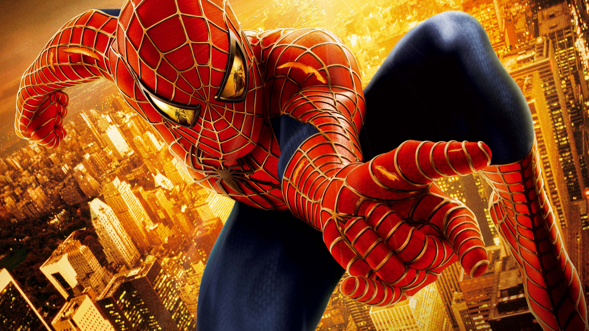 Download Movie Spider-Man 2 HD Wallpaper