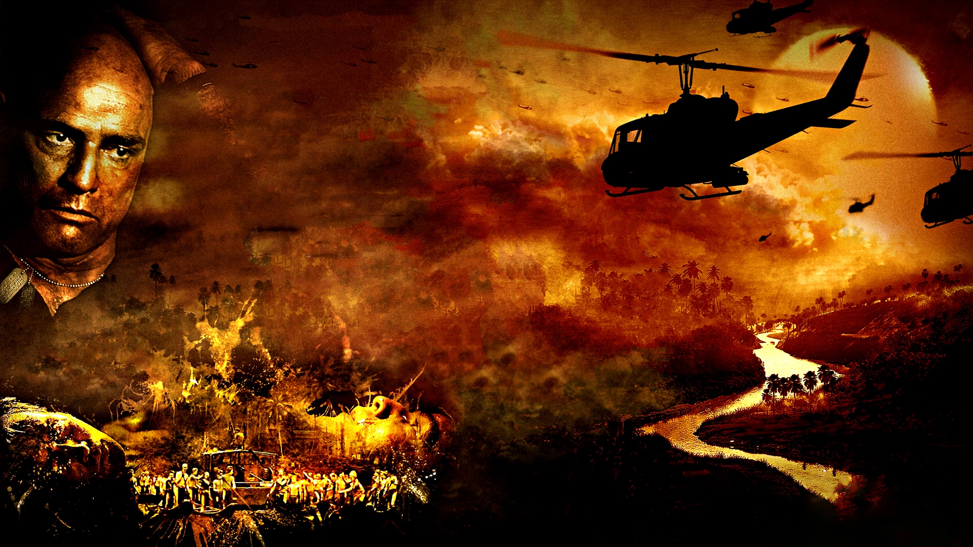 Apocalypse Now Redux HD Wallpaper