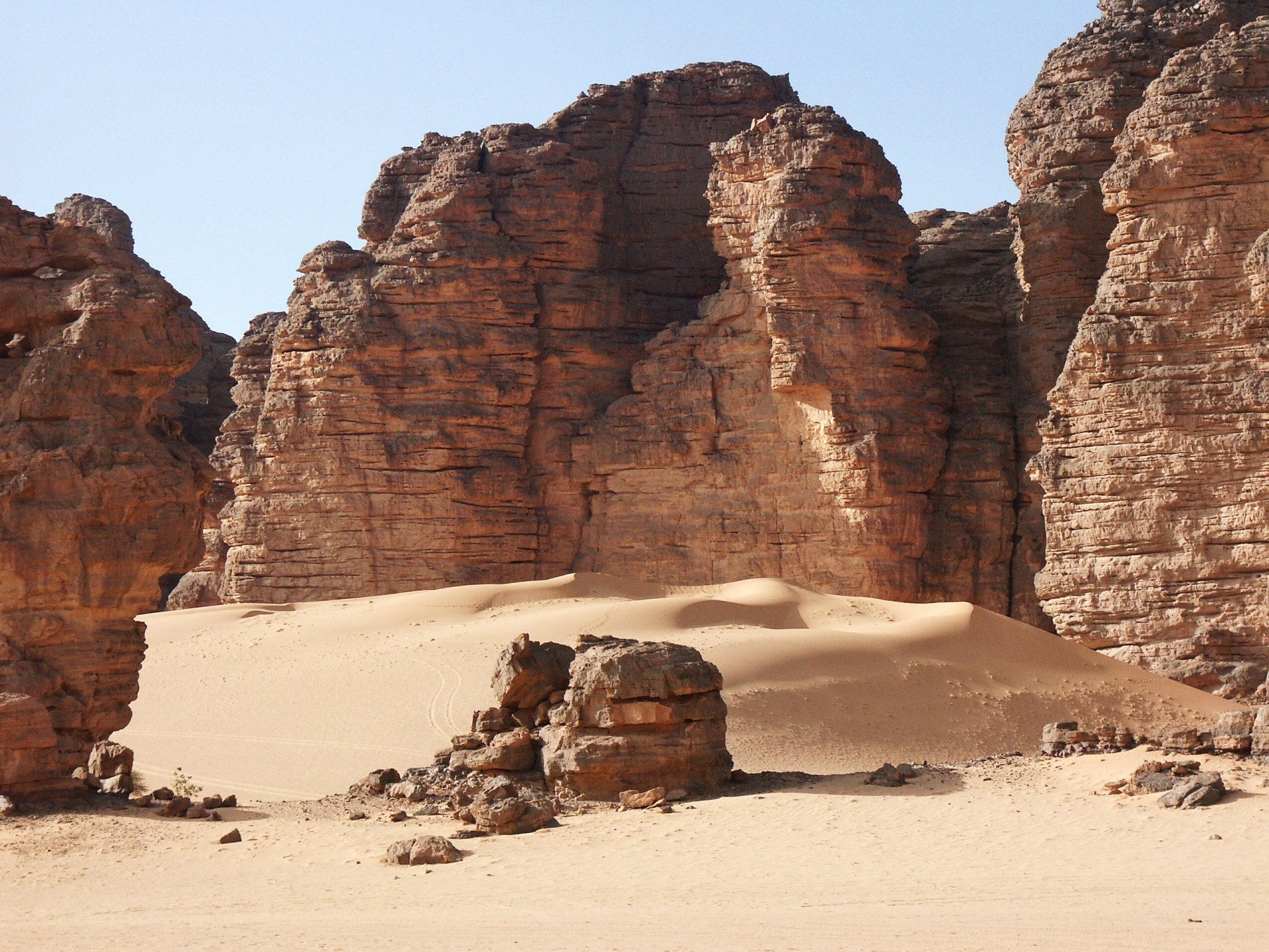Tassili n'Ajjer national park
