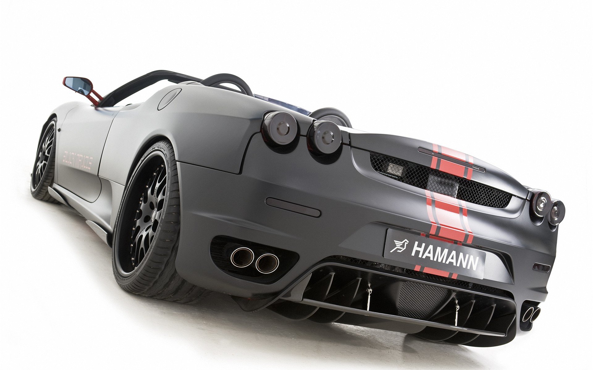 Download Vehicle Ferrari HD Wallpaper
