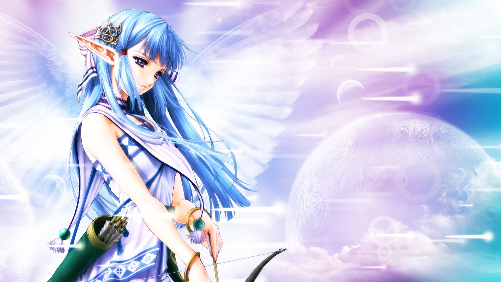 Download Video Game Ys: The Ark Of Napishtim HD Wallpaper