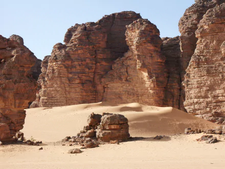  Tassili n'Ajjer national park