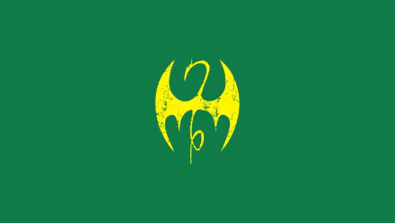  Iron Fist Logo