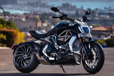 motorcycle Ducati vehicle Ducati Diavel HD Desktop Wallpaper | Background Image