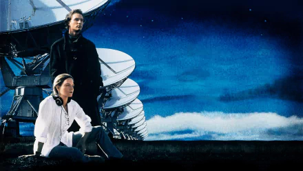 movie Contact HD Desktop Wallpaper | Background Image