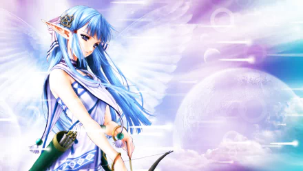 video game Ys: The Ark of Napishtim HD Desktop Wallpaper | Background Image