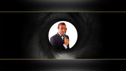 James Bond Sean Connery movie From Russia With Love HD Desktop Wallpaper | Background Image