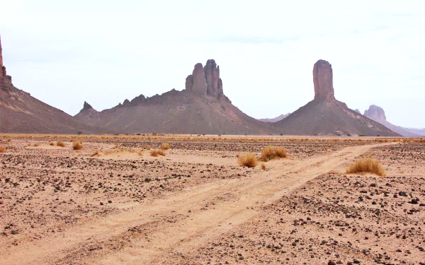  Adrar - Algeria sahara
