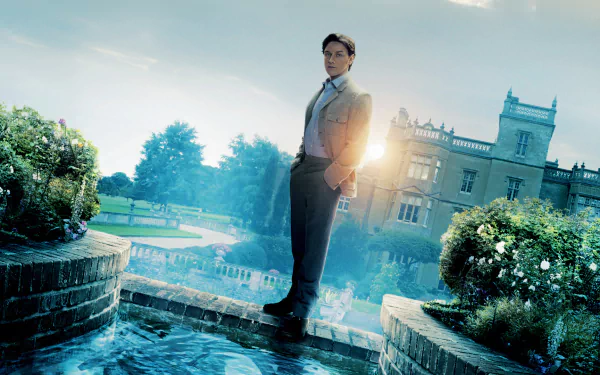 Charles Xavier movie X-Men: First Class HD Desktop Wallpaper | Background Image