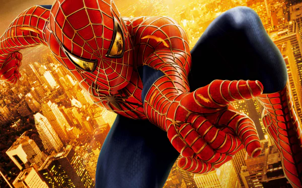 movie Spider-Man 2 HD Desktop Wallpaper | Background Image