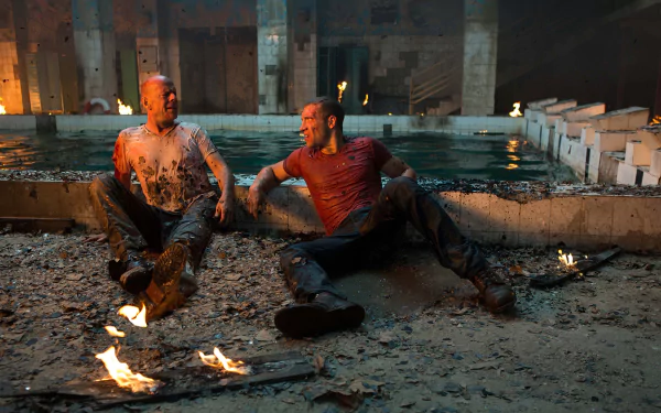movie A Good Day to Die Hard HD Desktop Wallpaper | Background Image