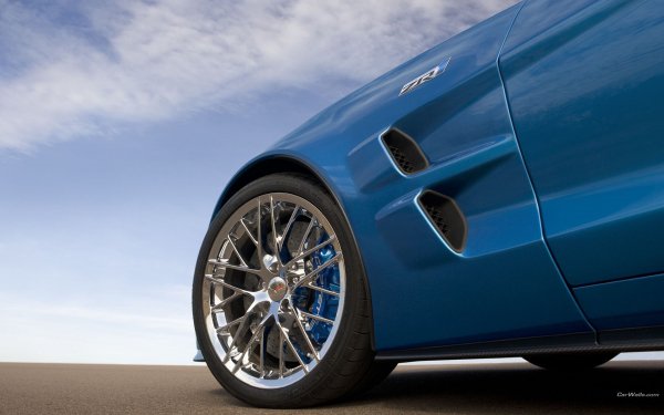 Vehicles Corvette Chevrolet HD Wallpaper | Background Image