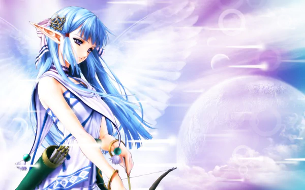 video game Ys: The Ark of Napishtim HD Desktop Wallpaper | Background Image