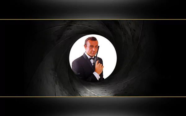 James Bond Sean Connery movie From Russia With Love HD Desktop Wallpaper | Background Image