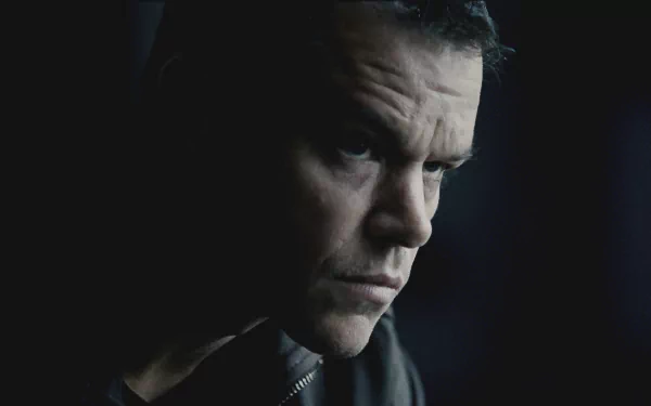 movie Jason Bourne HD Desktop Wallpaper | Background Image