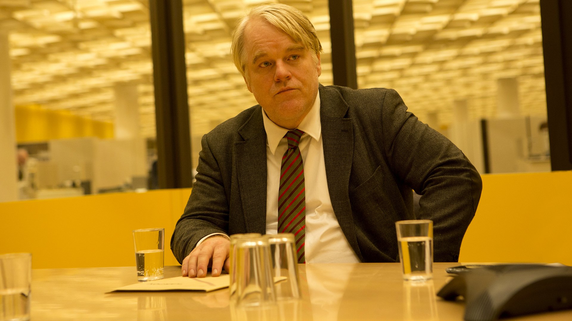 Download Movie A Most Wanted Man HD Wallpaper