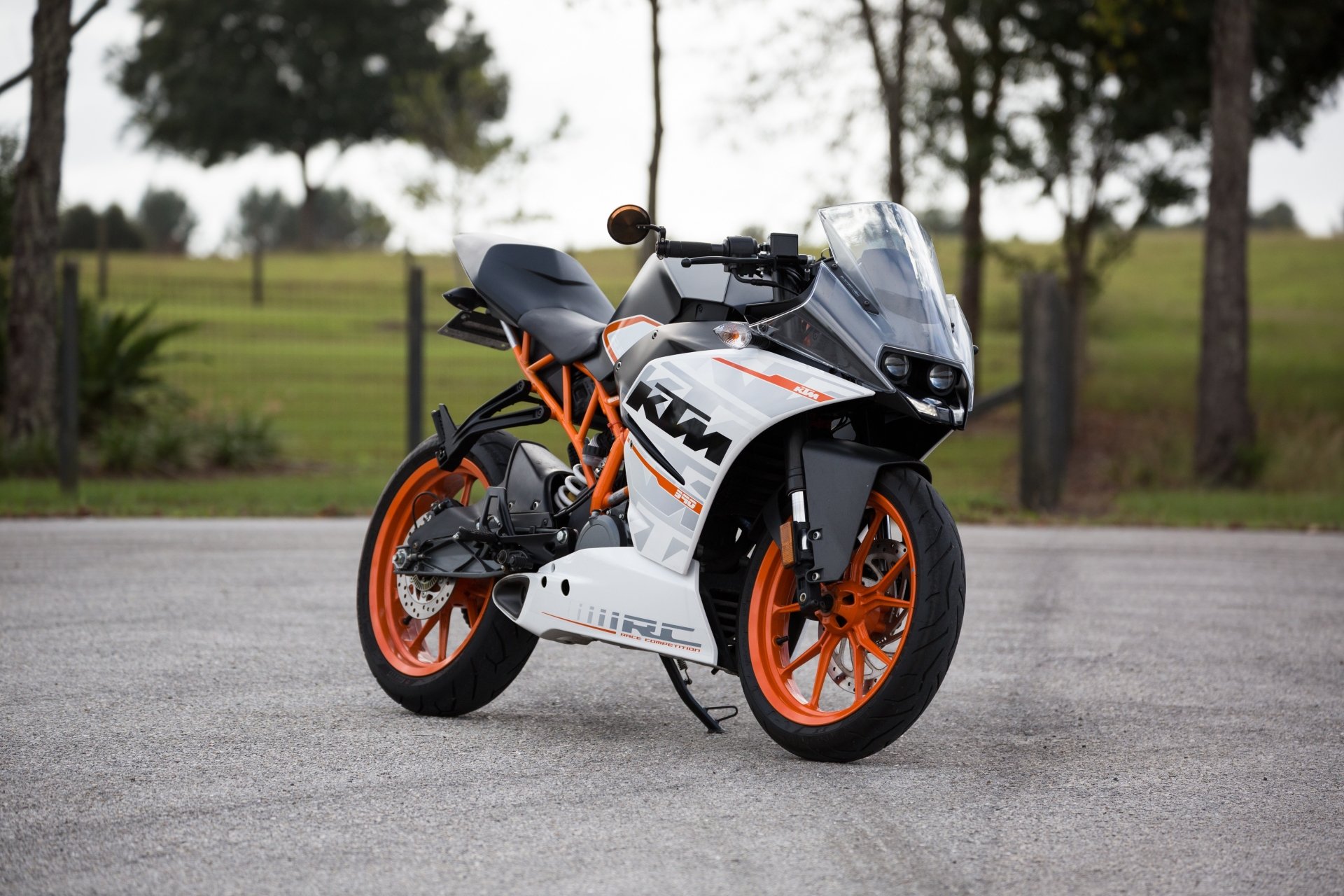 electric ktm rc