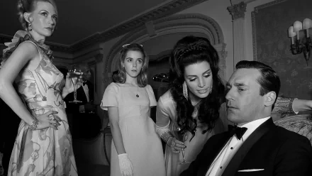 Jon Hamm TV Show Mad Men HD Desktop Wallpaper | Background Image